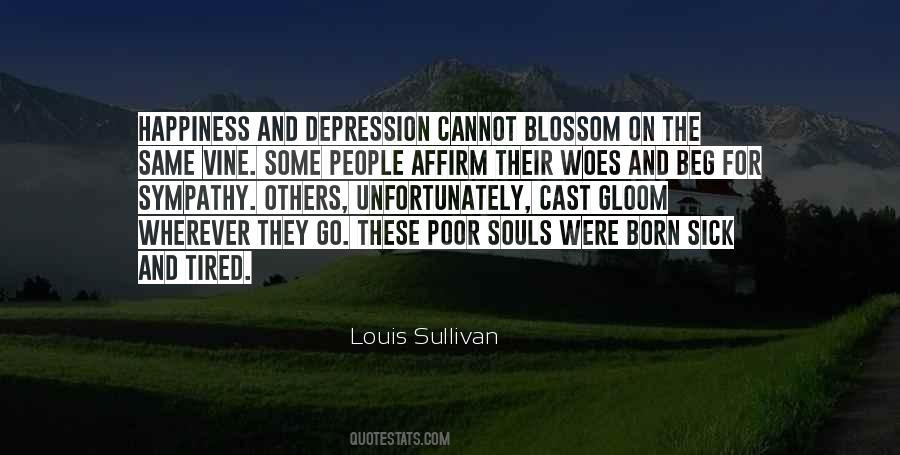 Louis Sullivan Quotes #7552