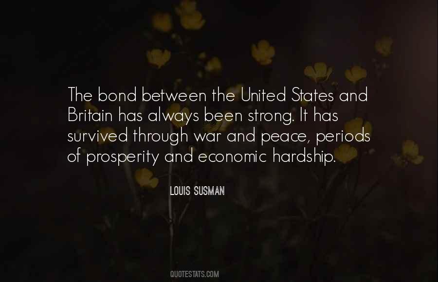 Louis Susman Quotes #574415