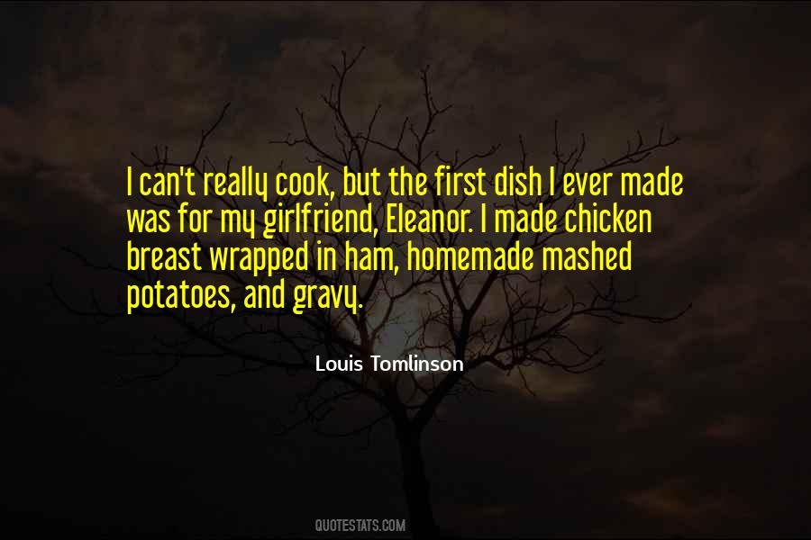 Louis Tomlinson Quotes #1045420