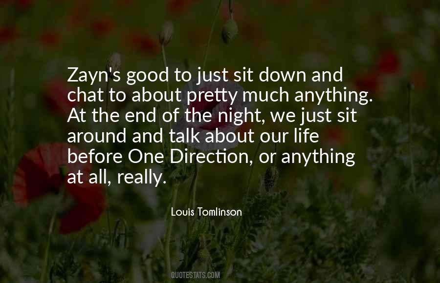 Louis Tomlinson Quotes #1143517