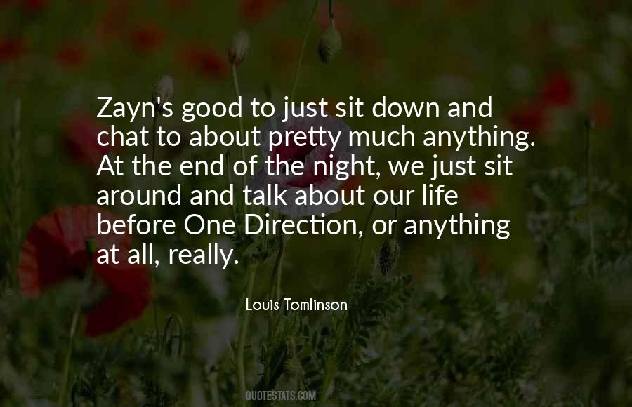 Louis Tomlinson Quotes #1143517