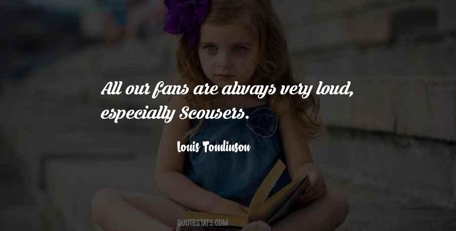 Louis Tomlinson Quotes #1150905