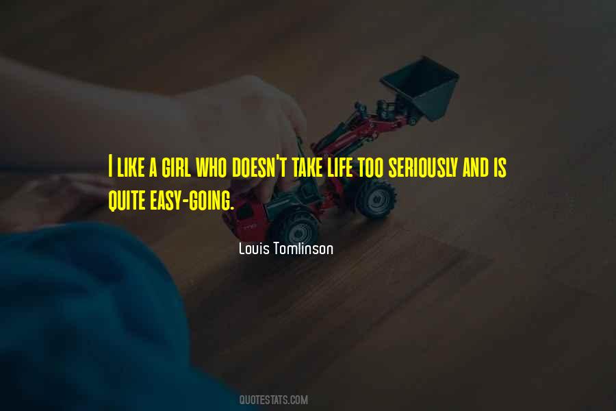 Louis Tomlinson Quotes #1305076
