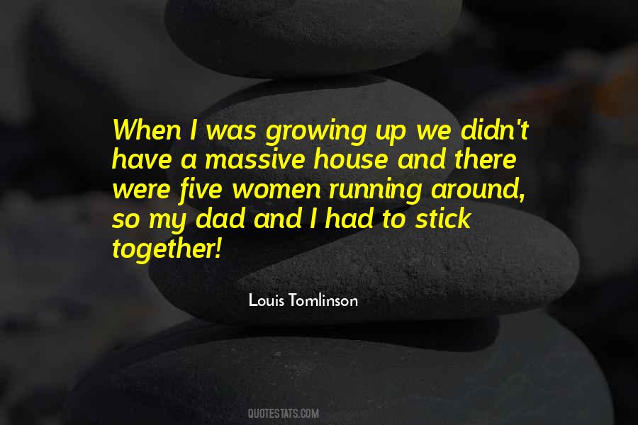 Louis Tomlinson Quotes #1841126