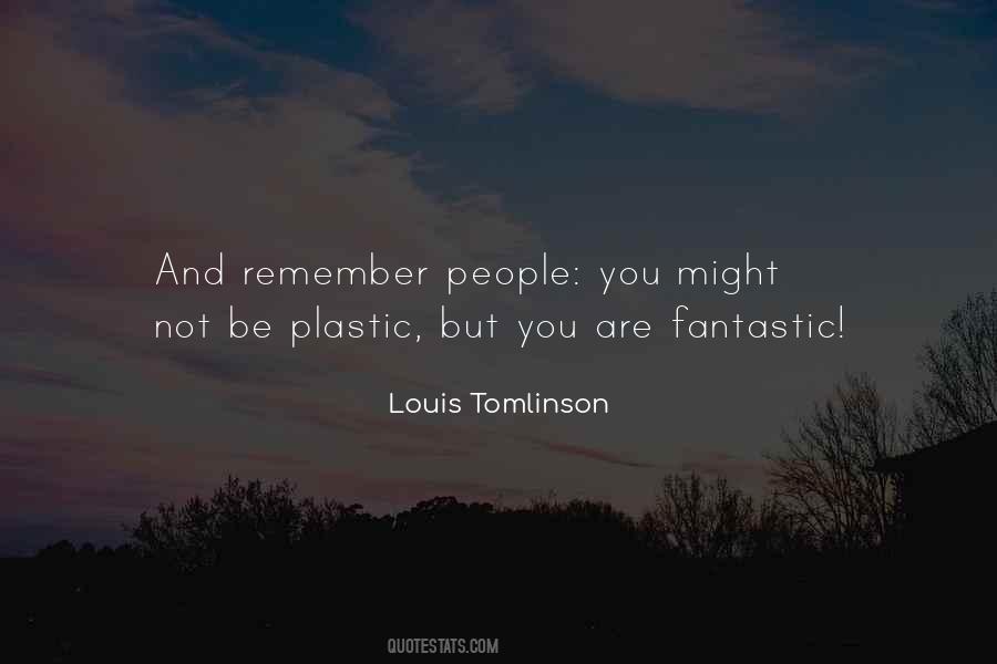 Louis Tomlinson Quotes #466885