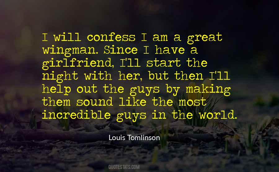 Louis Tomlinson Quotes #751006