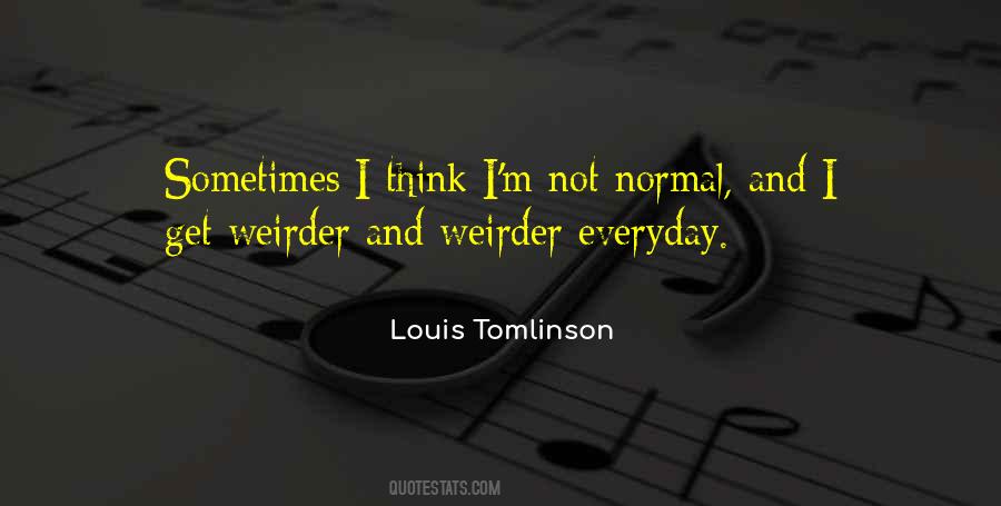 Louis Tomlinson Quotes #811798