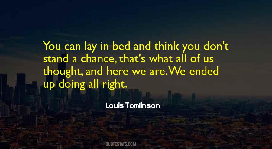 Louis Tomlinson Quotes #862854