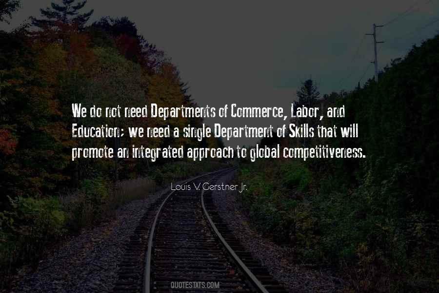 Louis V. Gerstner Jr. Quotes #477067