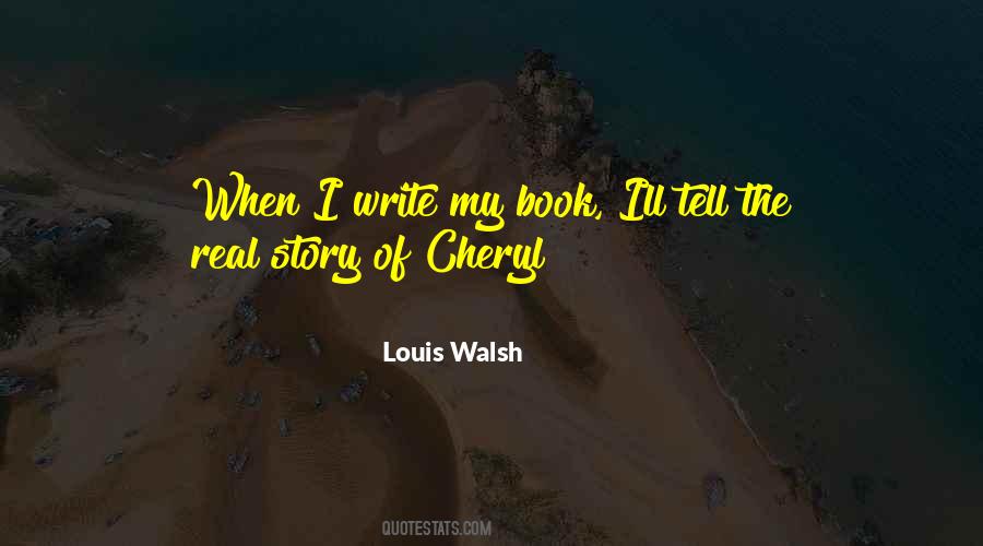 Louis Walsh Quotes #331771