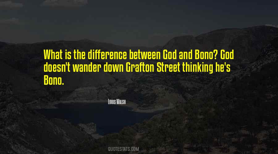 Louis Walsh Quotes #878387