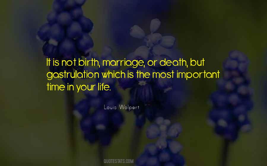 Louis Wolpert Quotes #1713189 Louis Wolpert Quotes #1713189