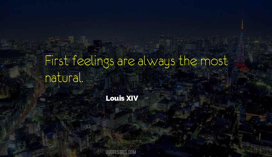 Louis XIV Quotes #1673265