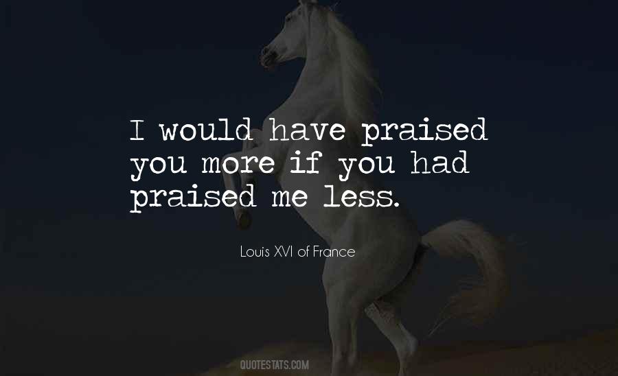 Louis XVI Of France Quotes #82080