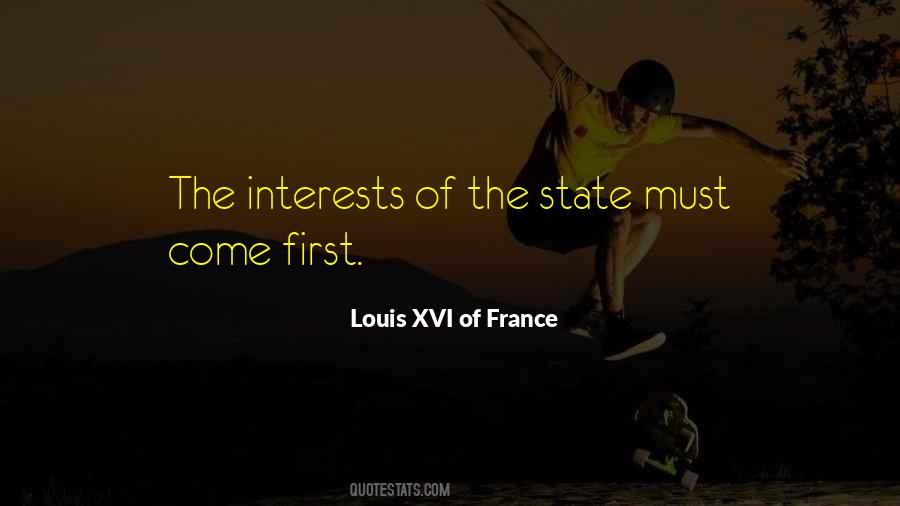Louis XVI Of France Quotes #943719