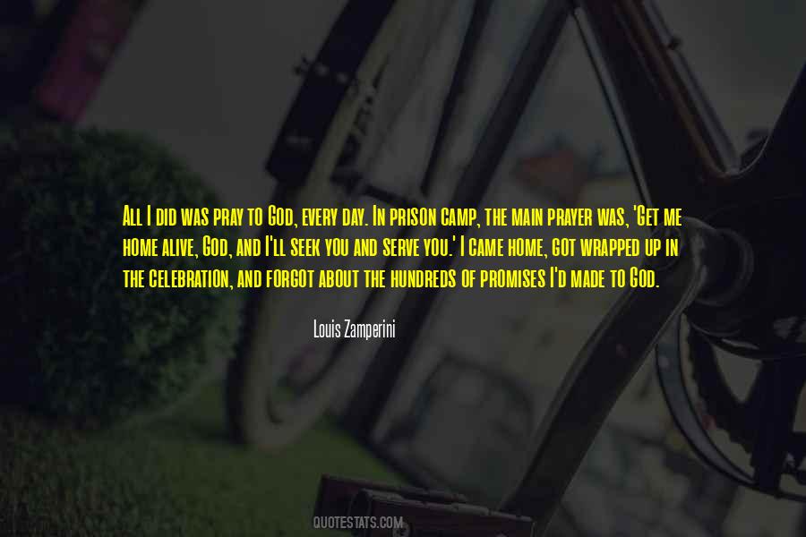 Louis Zamperini Quotes #1078176