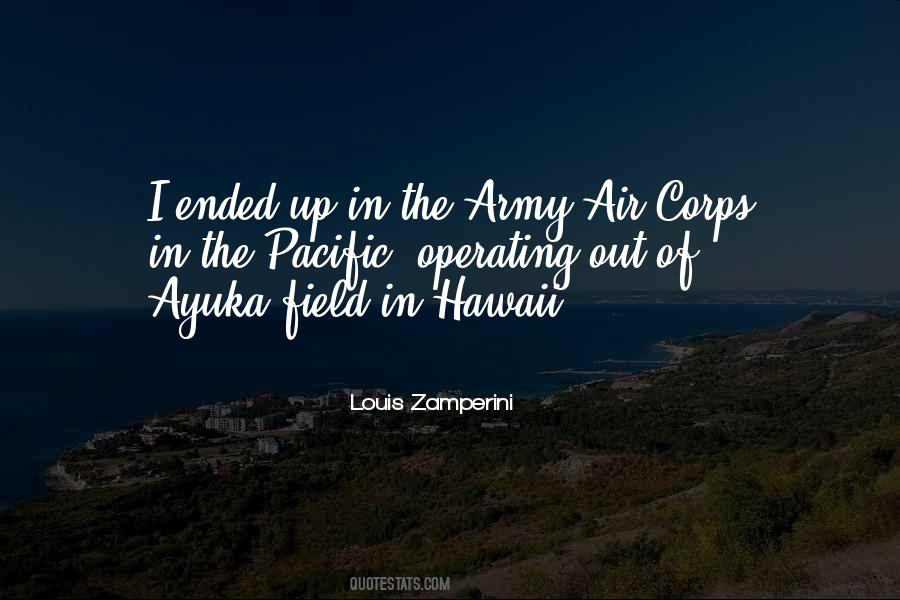 Louis Zamperini Quotes #236927