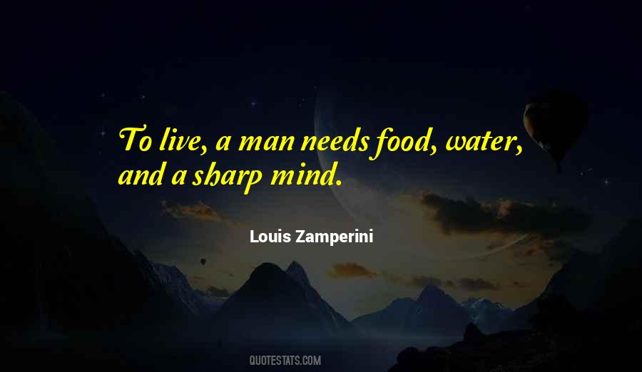 Louis Zamperini Quotes #928552