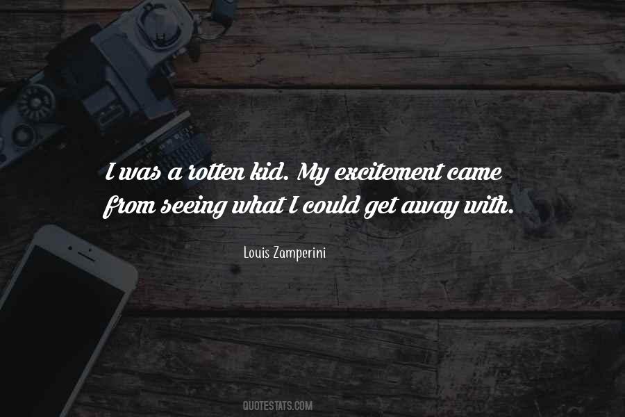 Louis Zamperini Quotes #991475