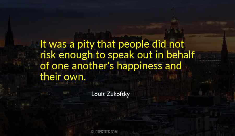 Louis Zukofsky Quotes #185279