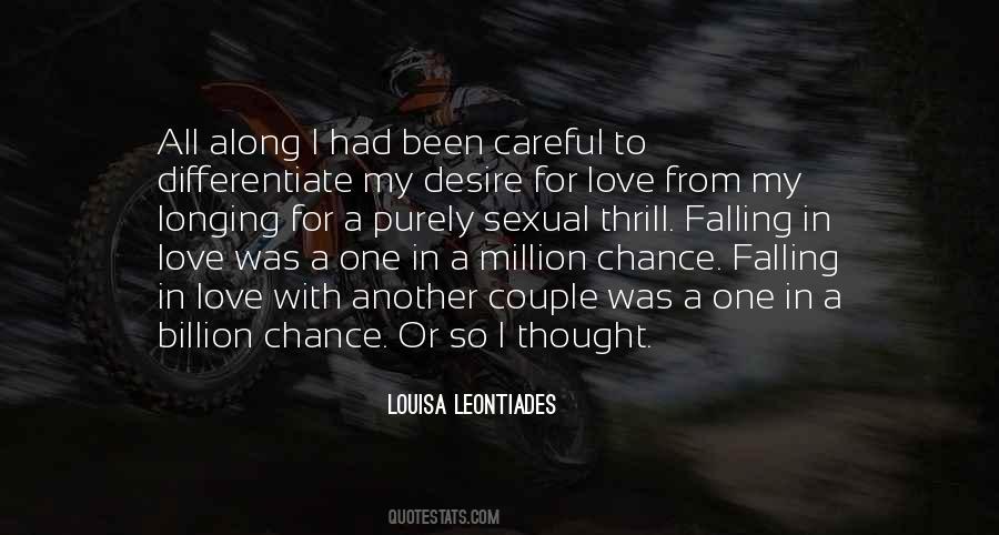 Louisa Leontiades Quotes #1452500