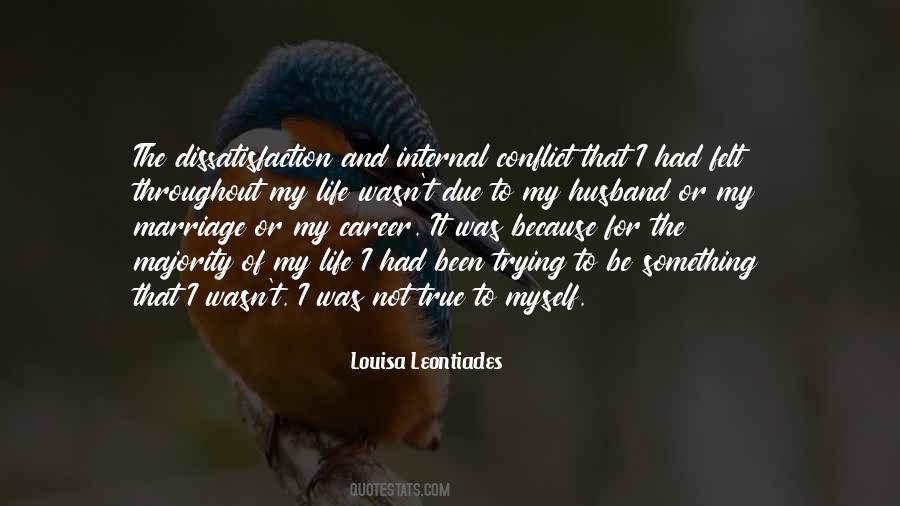 Louisa Leontiades Quotes #1716260