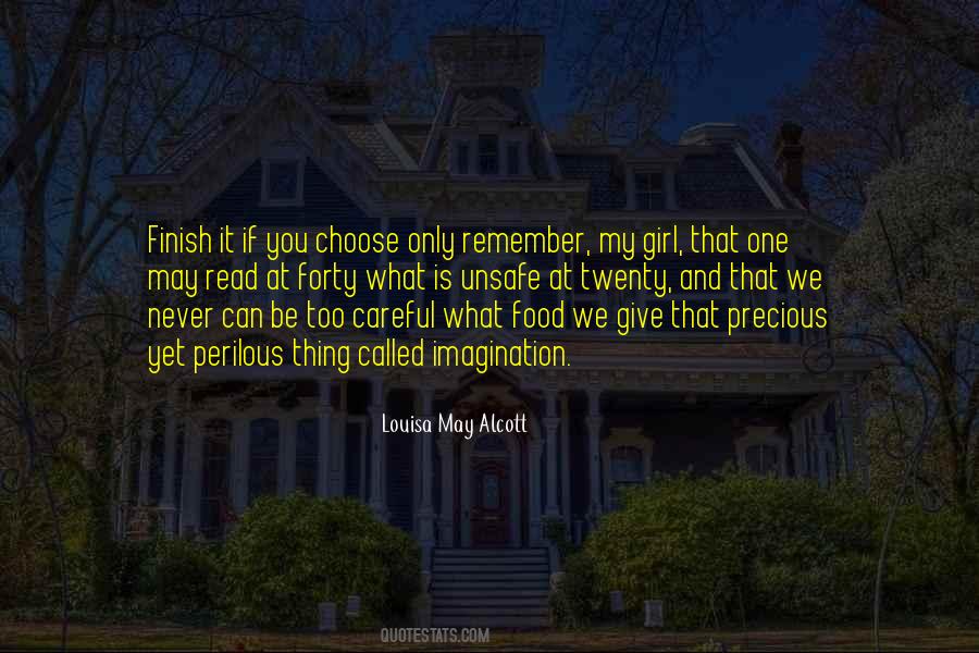 Louisa May Alcott Quotes #1186242