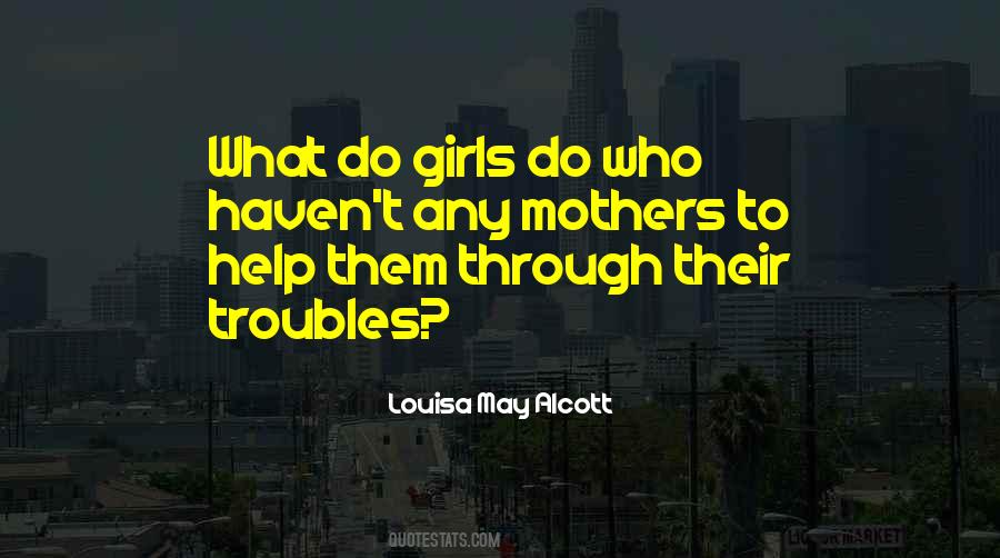 Louisa May Alcott Quotes #1226986