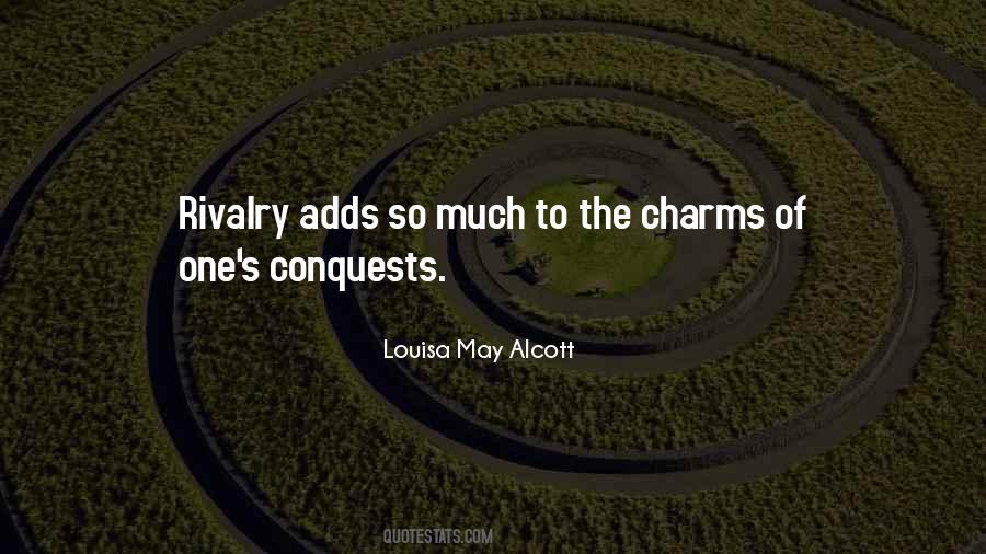 Louisa May Alcott Quotes #1326609