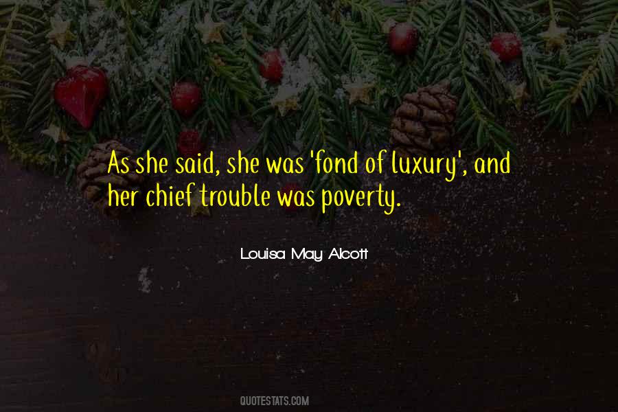 Louisa May Alcott Quotes #1345434