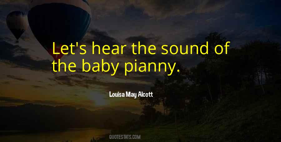 Louisa May Alcott Quotes #1418564