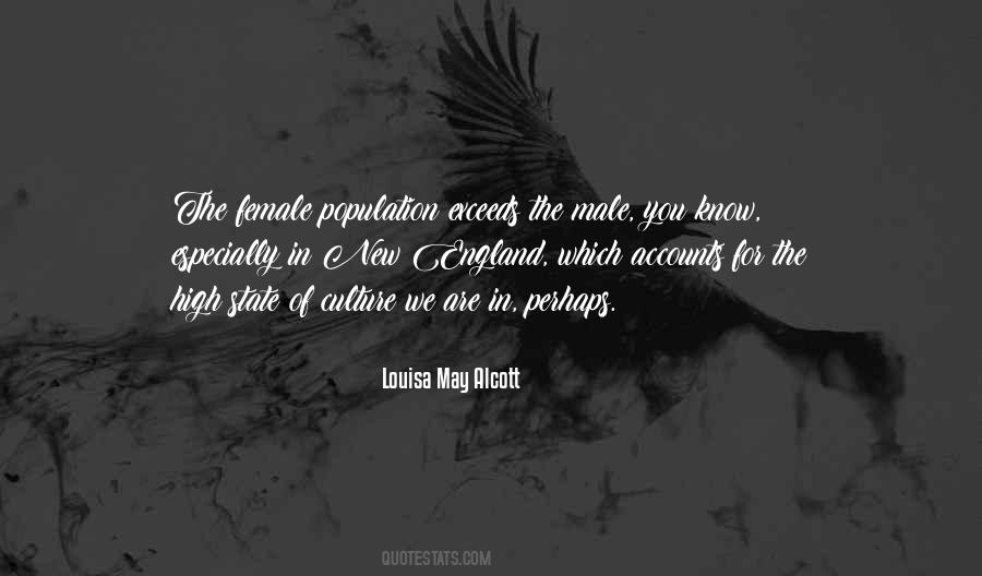 Louisa May Alcott Quotes #146529