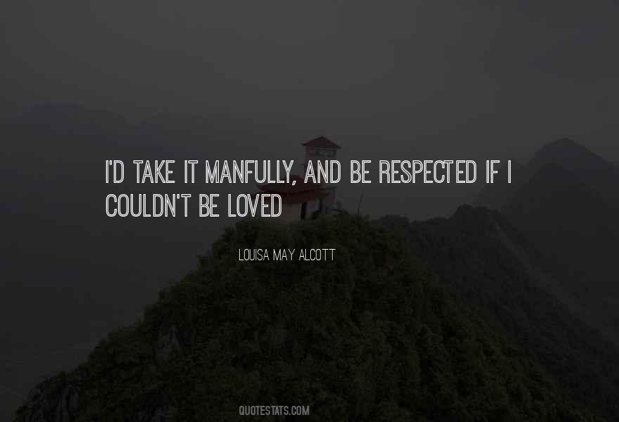 Louisa May Alcott Quotes #1574035