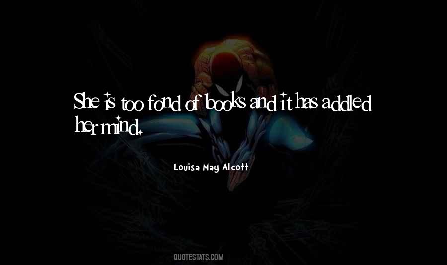 Louisa May Alcott Quotes #1689995