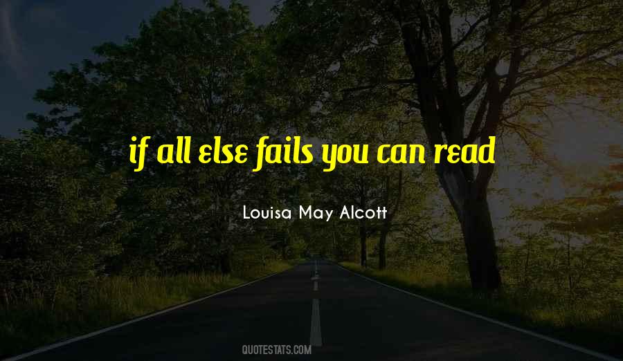 Louisa May Alcott Quotes #1747094