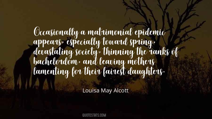 Louisa May Alcott Quotes #176147