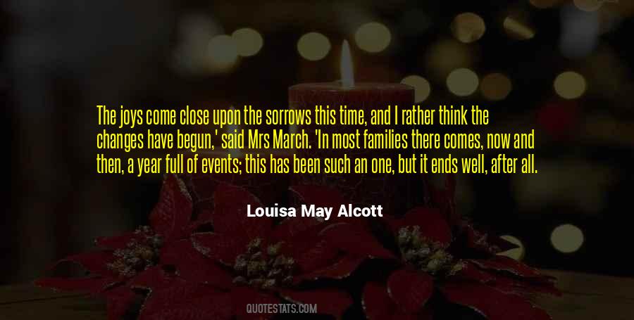 Louisa May Alcott Quotes #1764412