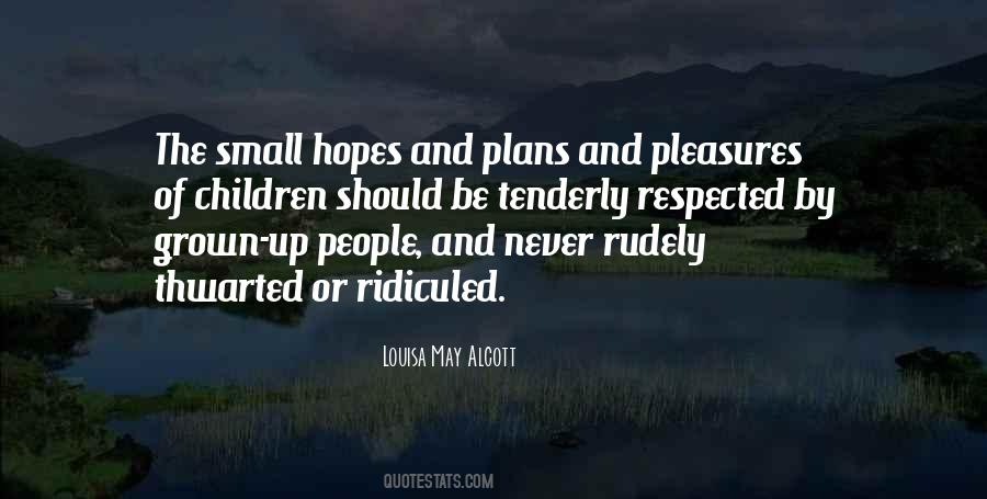 Louisa May Alcott Quotes #18503
