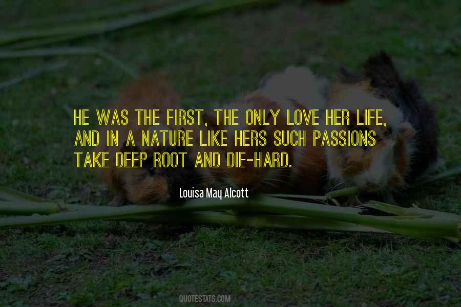 Louisa May Alcott Quotes #321880