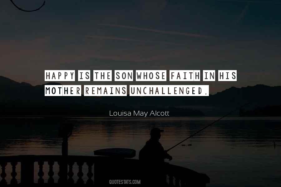 Louisa May Alcott Quotes #353893