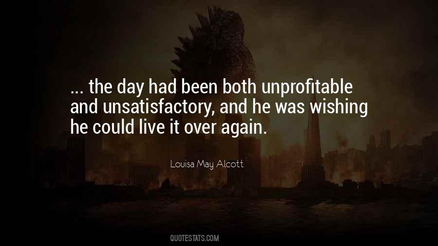 Louisa May Alcott Quotes #405585