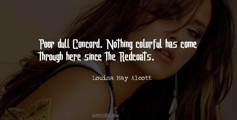 Louisa May Alcott Quotes #41971