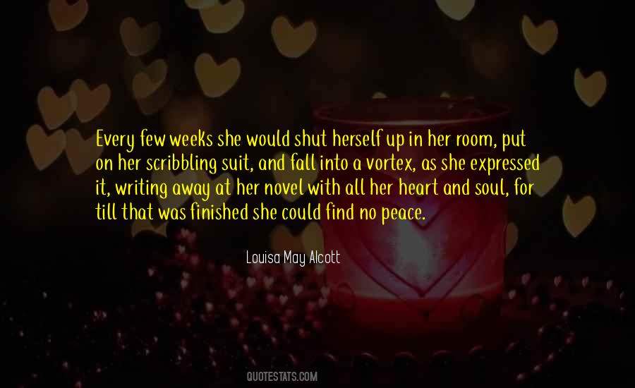 Louisa May Alcott Quotes #534770
