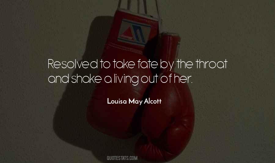 Louisa May Alcott Quotes #70099