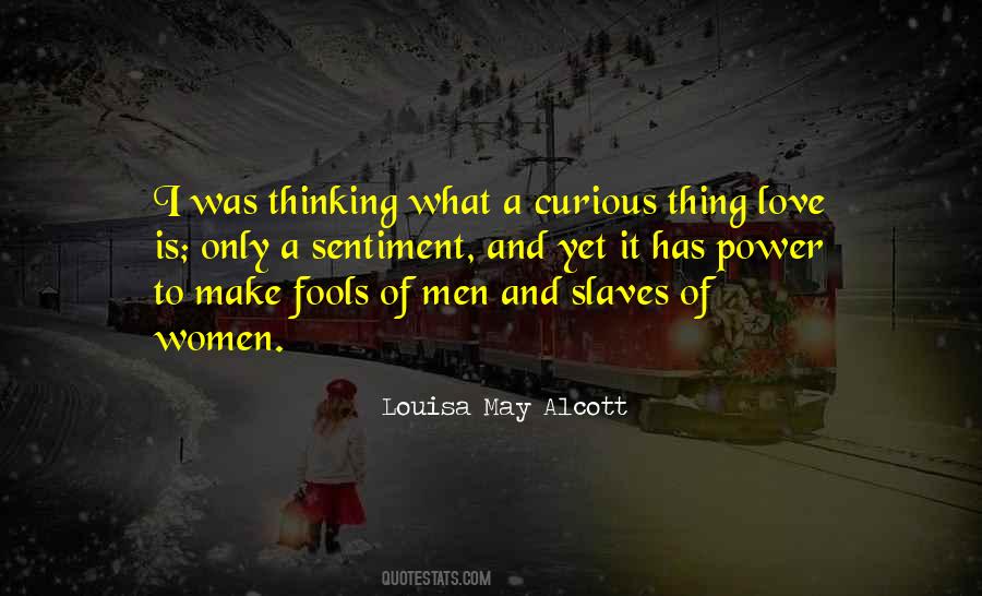 Louisa May Alcott Quotes #763510