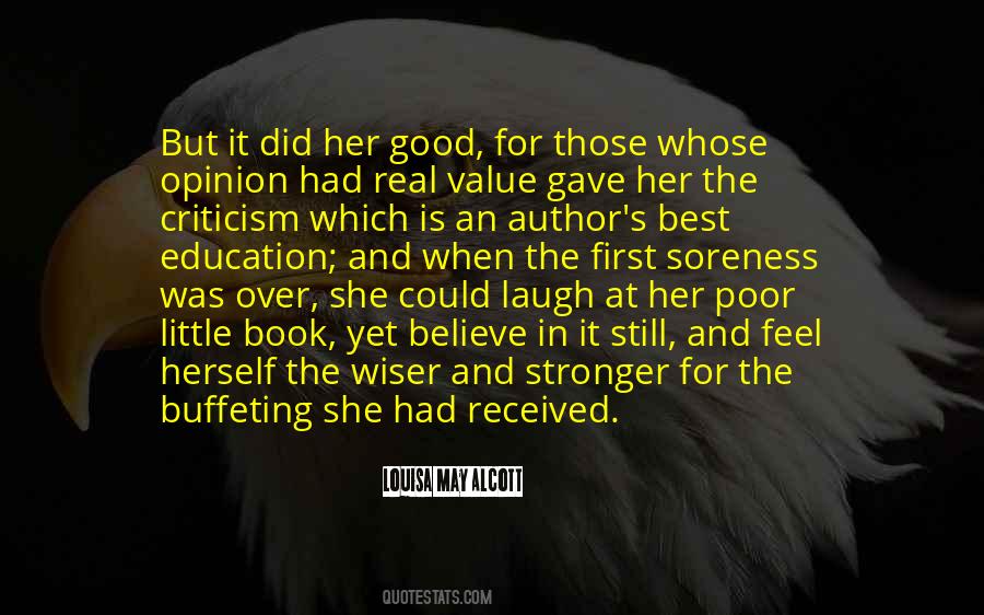 Louisa May Alcott Quotes #849568