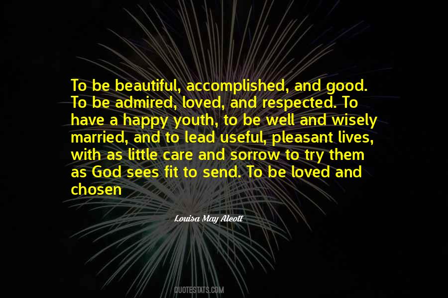 Louisa May Alcott Quotes #98174