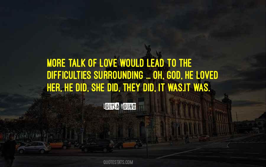 Louisa Young Quotes #113261 Louisa Young Quotes #113261
