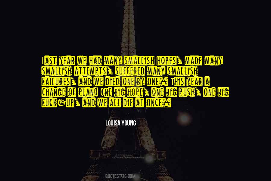 Louisa Young Quotes #811689 Louisa Young Quotes #811689