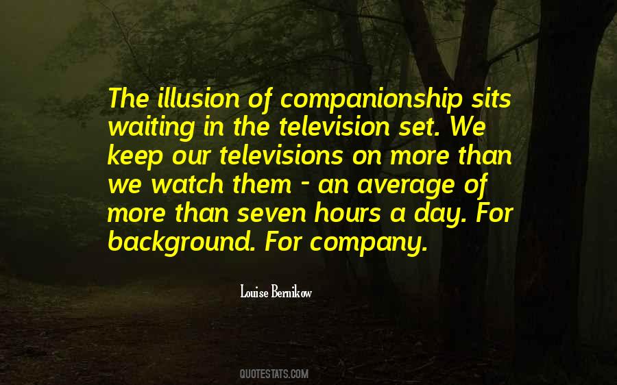 Louise Bernikow Quotes #201881